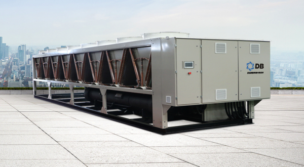 Achelous Air Cooled Screw Chiller